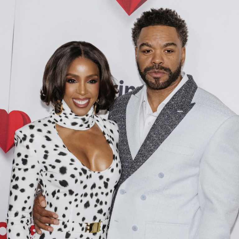 Kelly Rowland and Method Man Team Up in New Movie Relationship Goals