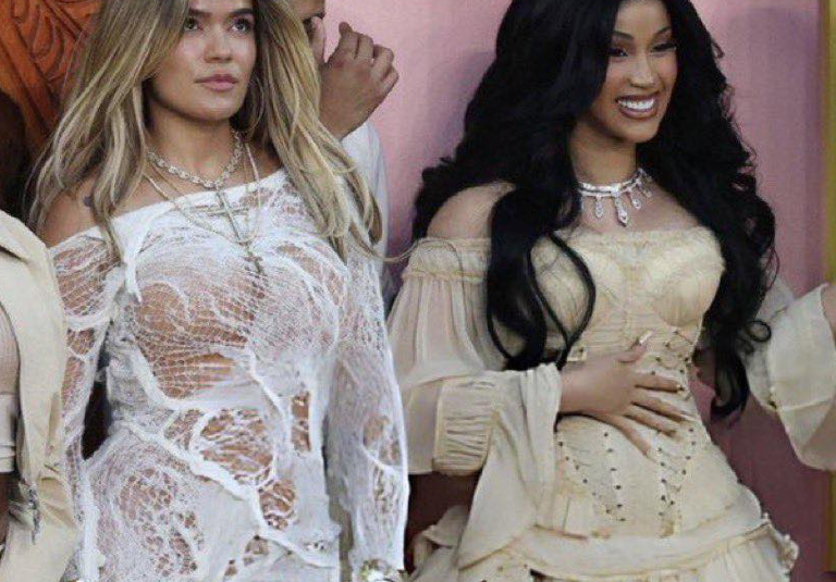 Cardi B and Friends Join Bad Bunny for an Epic Super Bowl Performance