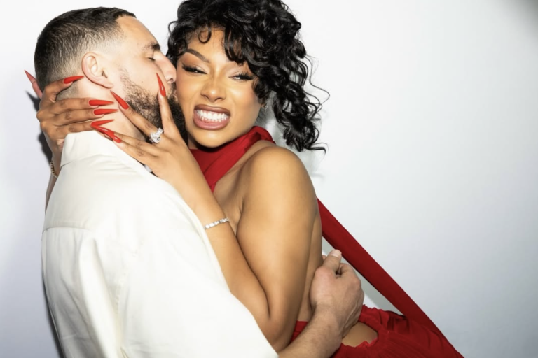 Megan Thee Stallion Throws an Epic Birthday Party for Klay Thompson