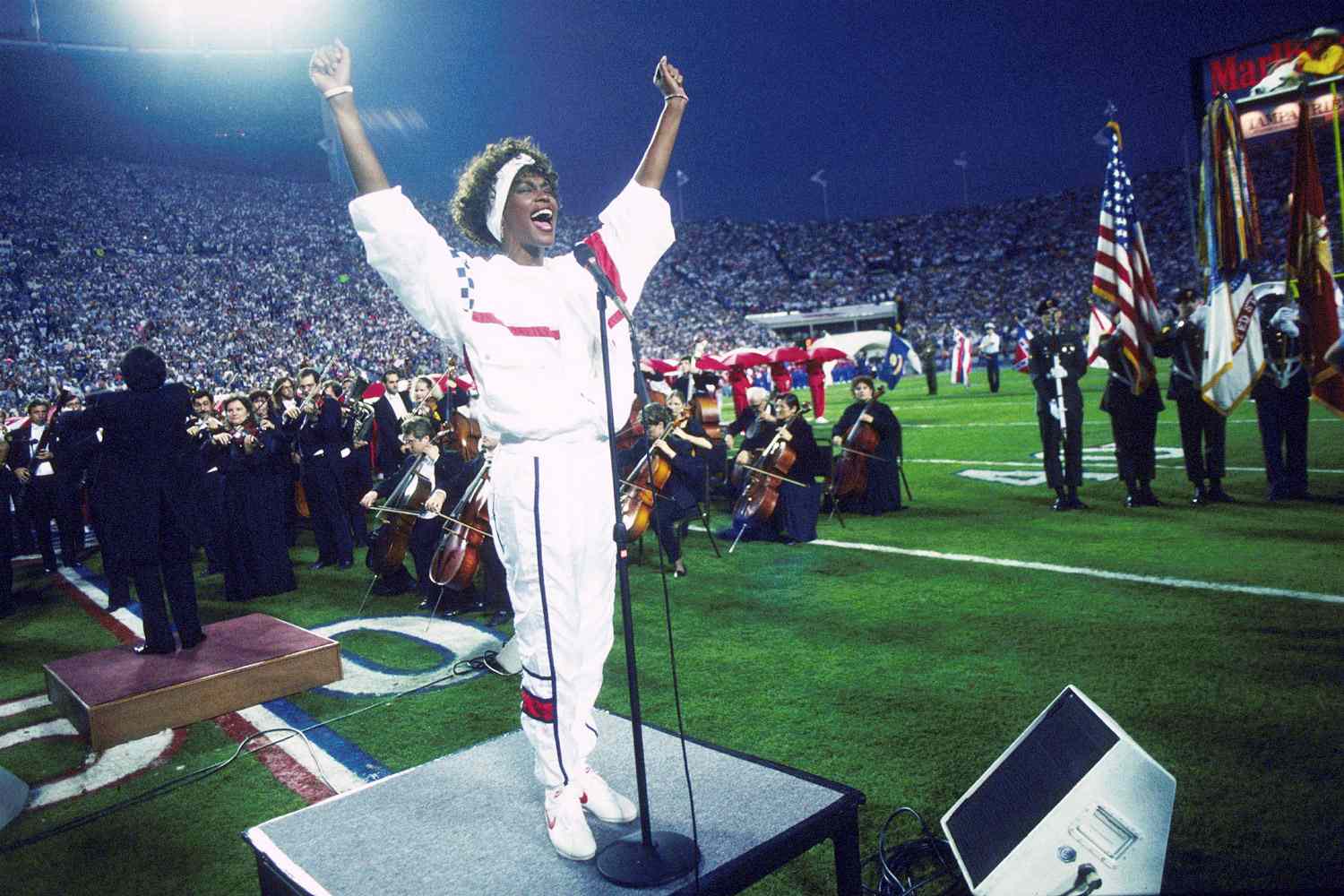 Whitney Houston National Anthem Super Bowl XXV 020826 79d6105cdf6e422f8f82fd68a9f18500