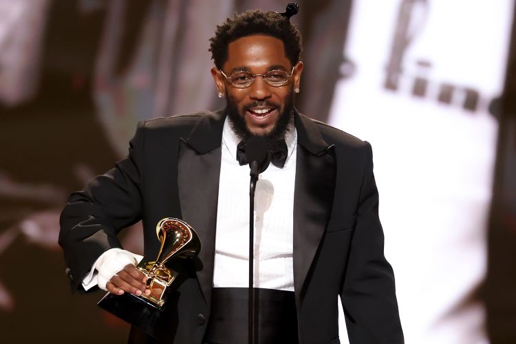 Kendrick Lamar Makes History: Most Awarded Rapper at the 2026 Grammys