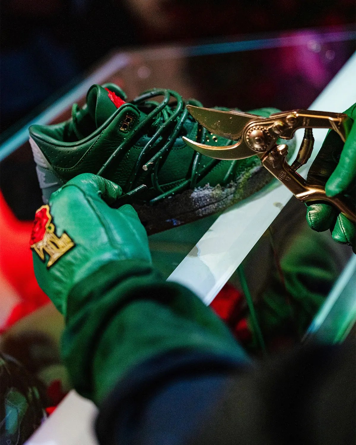 Teyana Taylor Jordans 2 1jpg Ff30a8