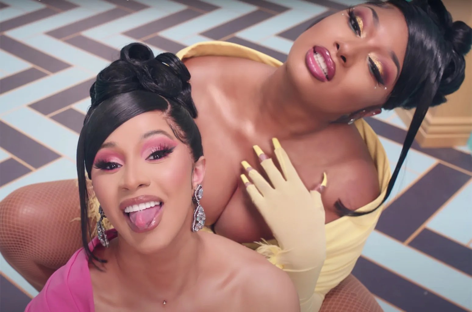 20 Cardi B WAP Feat Megan Thee Stallion Screenshot 2020 Billboard 1548 1596825940jpg