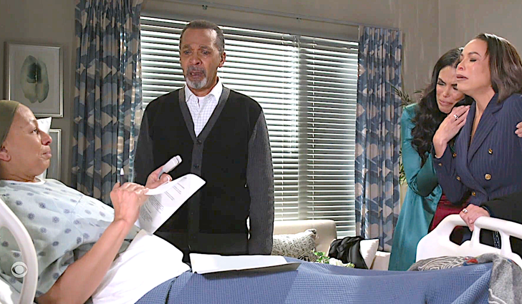 BTG Anita Rips Up Papers Vernon Dani Nicolepng 4b6e54