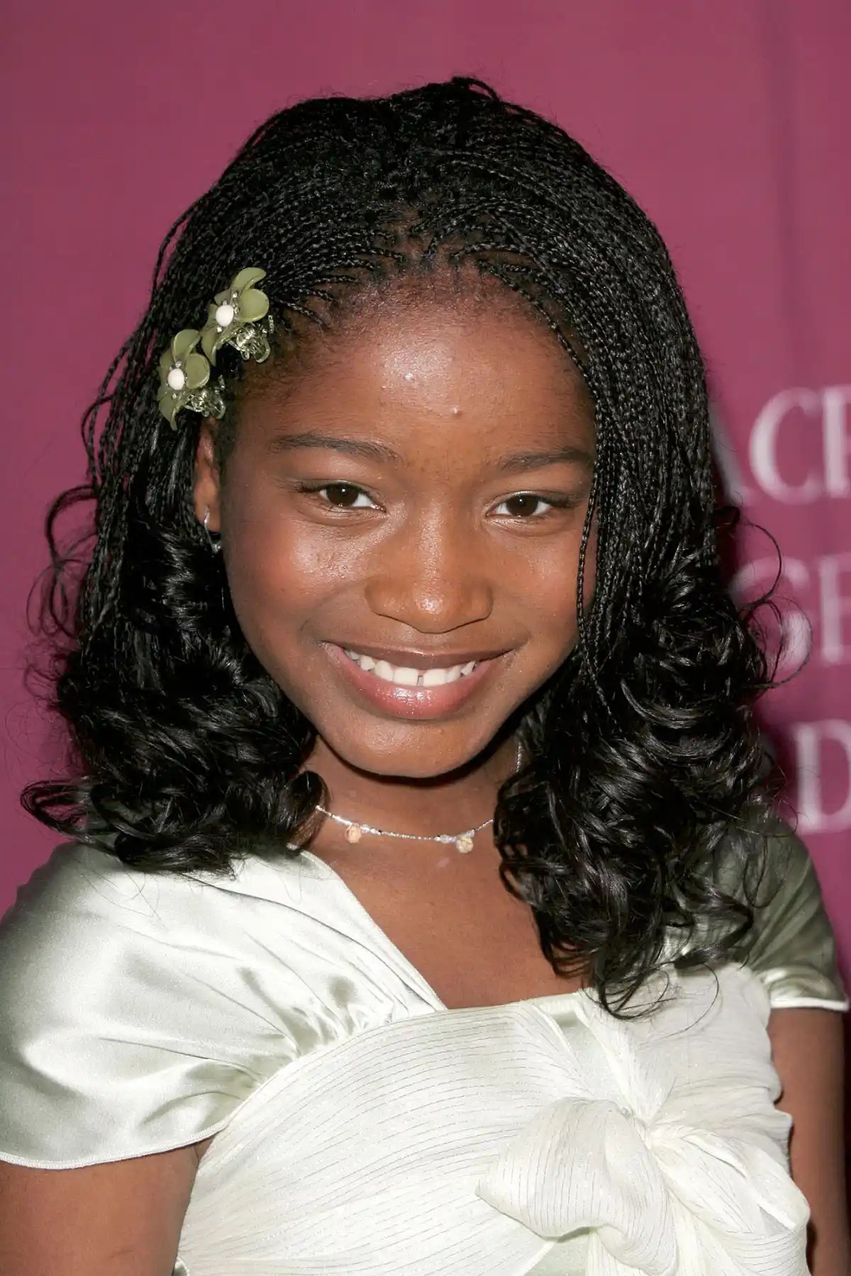 Big Screen Beginnings Keke Palmer Through The Yearsjpg