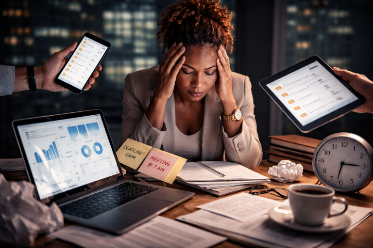 Addicted To Achievement: The High Cost Of Hustle Culture & How To Reclaim Your Life