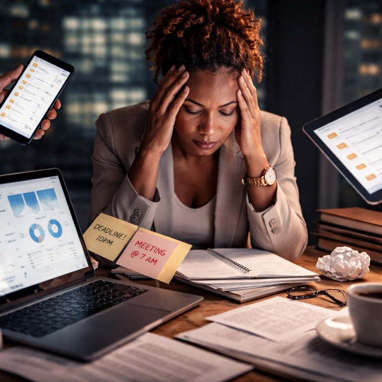 Addicted To Achievement: The High Cost Of Hustle Culture & How To Reclaim Your Life