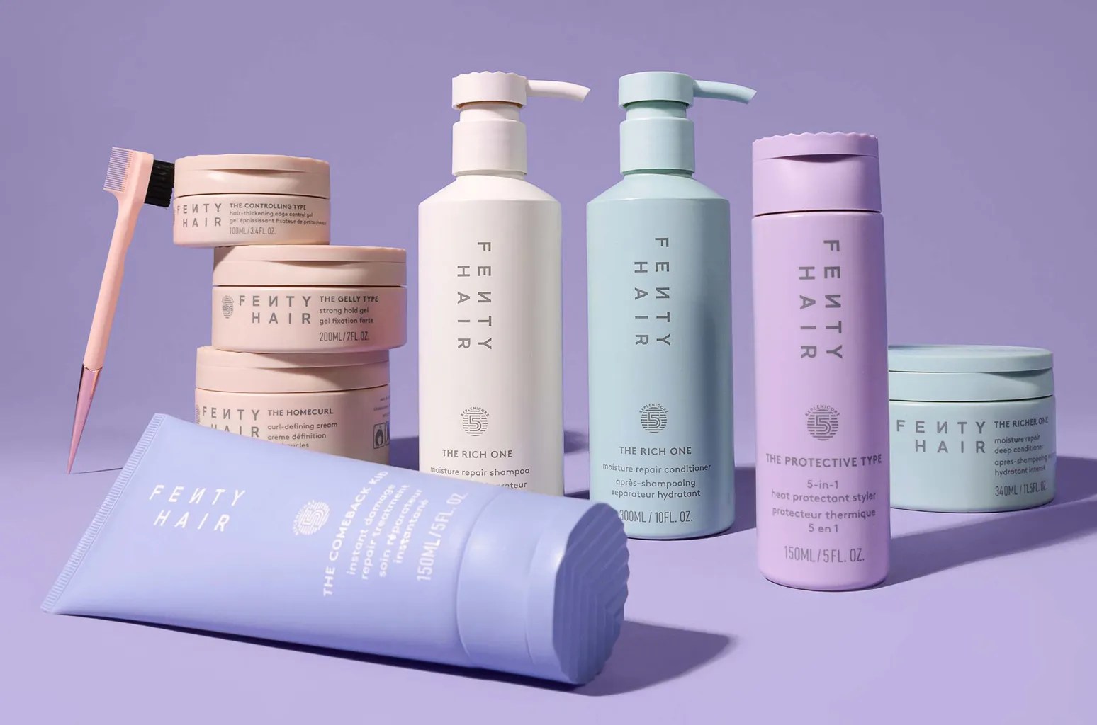 Fenty Hair X Sephora Billboard 1548jpg