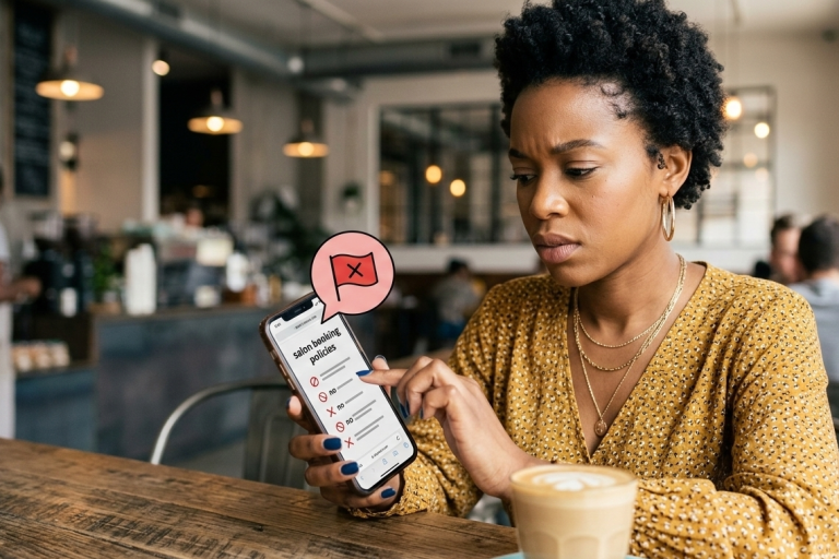 The Stylist Red Flag Report: Why Modern Booking Policies Are a Major Turnoff