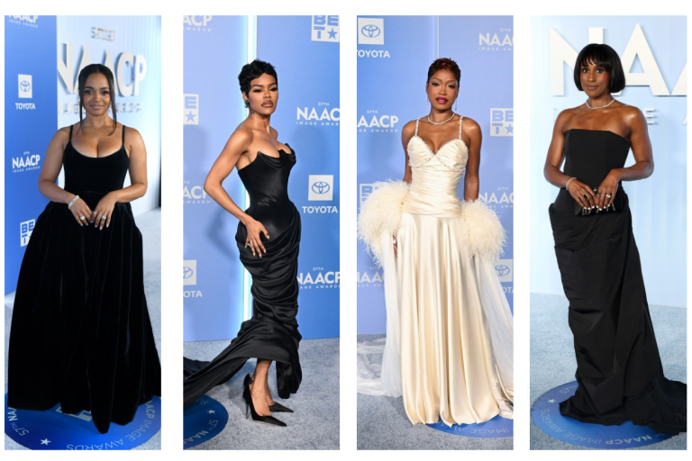 The Best NAACP Awards Red Carpet Looks From The 2026 Ceremony