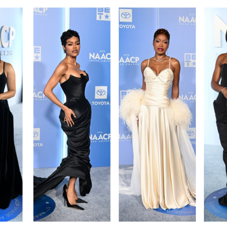 The Best NAACP Awards Red Carpet Looks From The 2026 Ceremony
