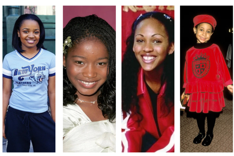 Childhood stars who grew into women: A tribute to our favorites