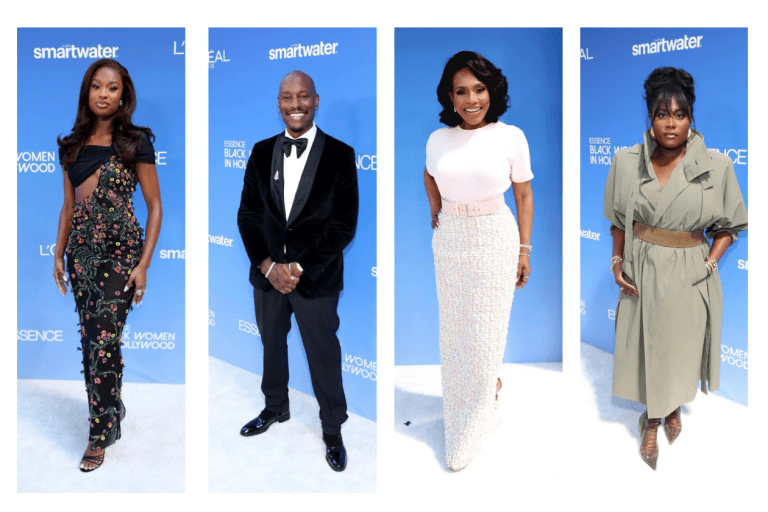Essence Women in Hollywood Red Carpet Recap Looks: The Top 2026 Moments