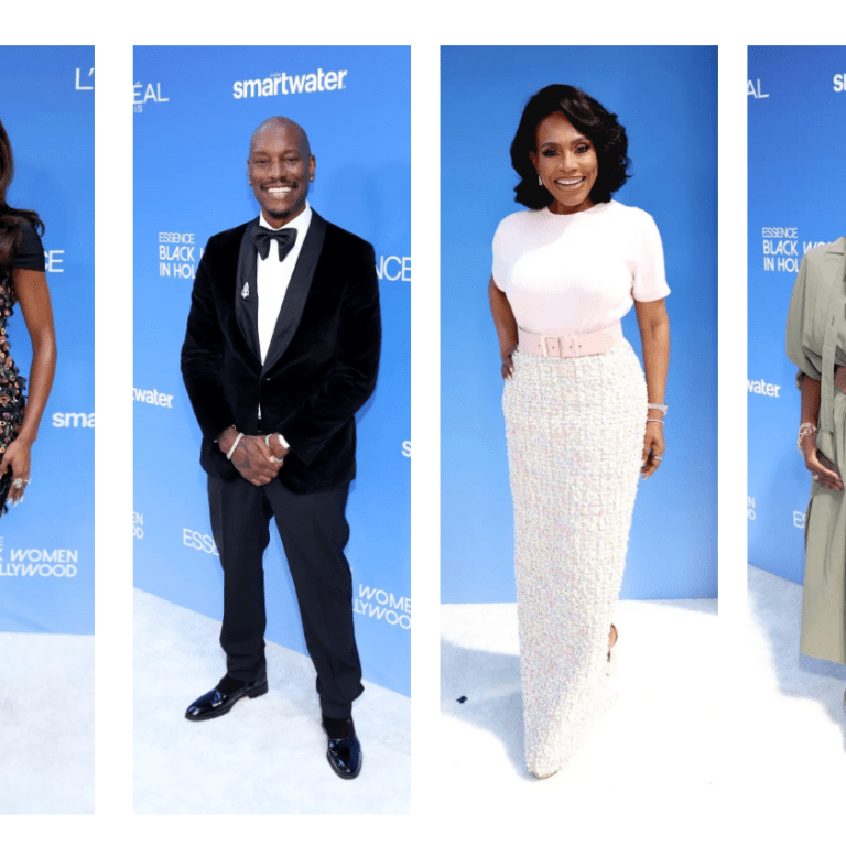 Essence Women in Hollywood Red Carpet Recap Looks: The Top 2026 Moments