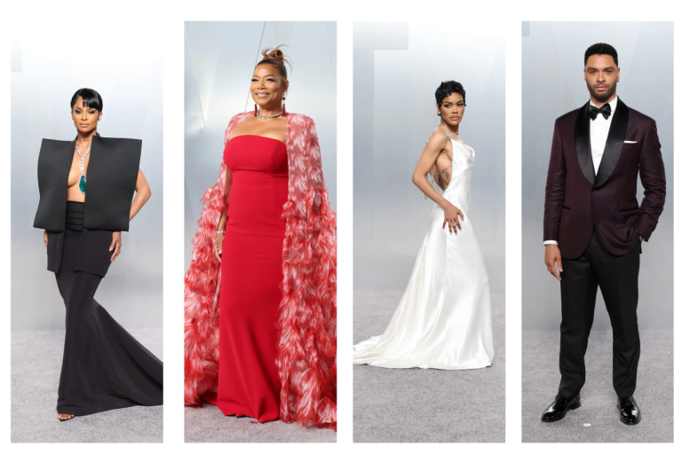 2026 Vanity Fair Red Carpet Looks: Black Excellence on the After-Party Runway