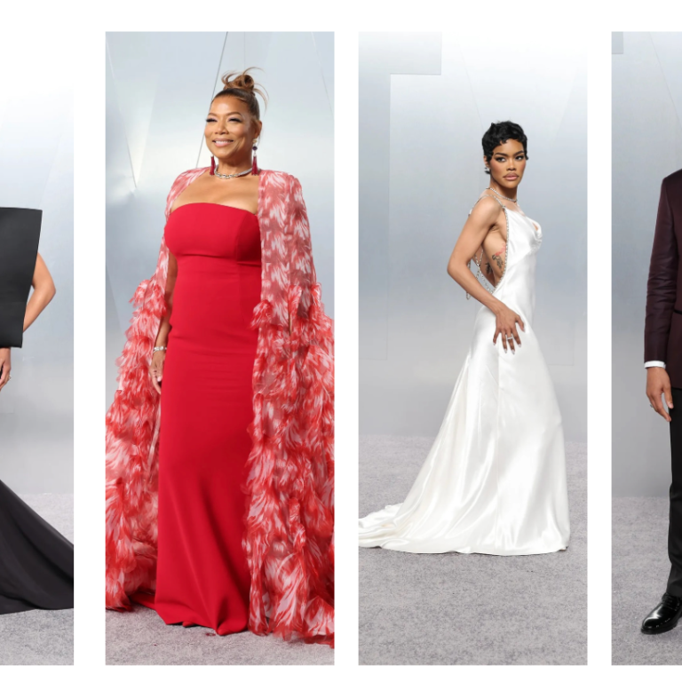 2026 Vanity Fair Red Carpet Looks: Black Excellence on the After-Party Runway