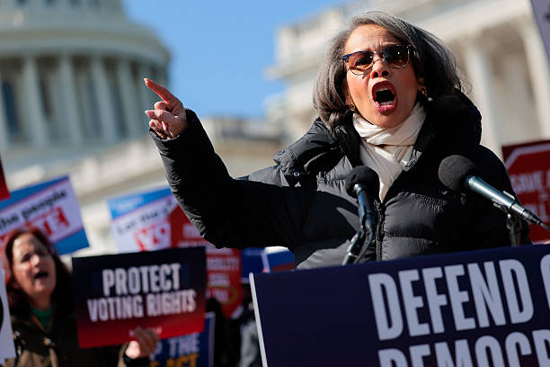 Citizenship Verification Bill May Complicate Voting Registration for Millions of Women