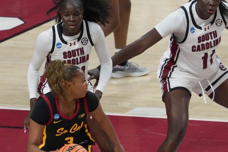 The Sweet 16 Shuffle: How Dawn Staley South Carolina Shut Down the USC Run