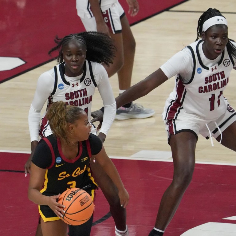 The Sweet 16 Shuffle: How Dawn Staley South Carolina Shut Down the USC Run