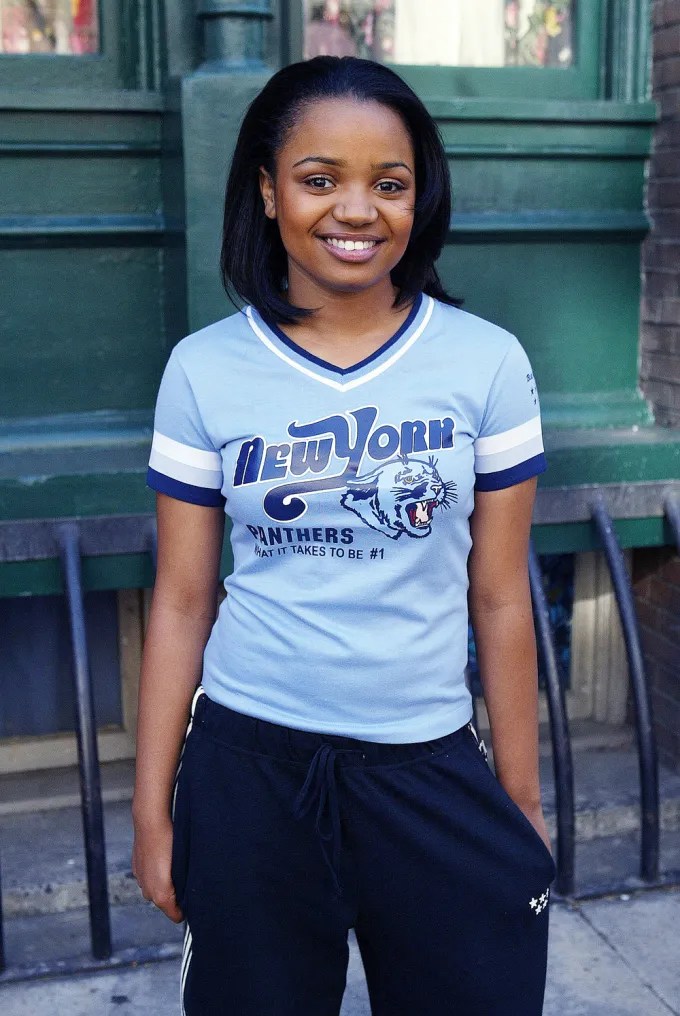 Kyla Pratt Through The Years Ss 2jpg