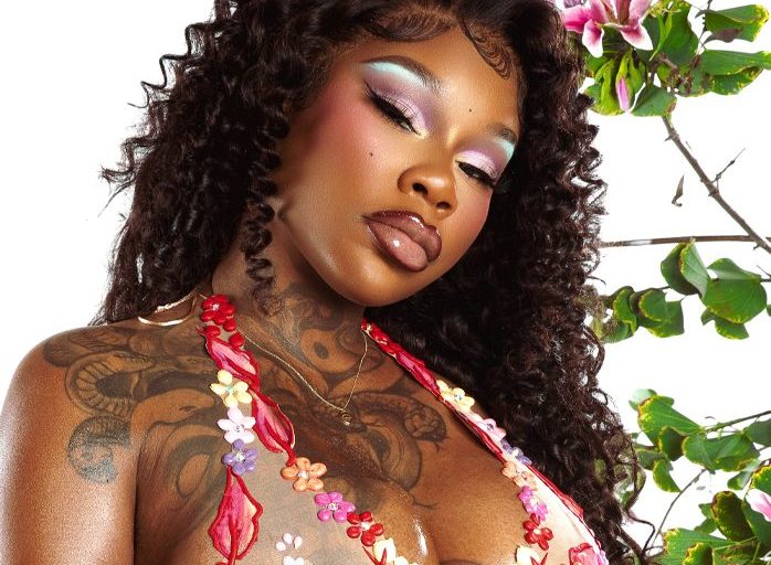 Sukihana Announces Pregnancy “This Pregnancy is a Rebirth for Me”