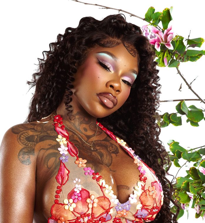 Sukihana Announces Pregnancy “This Pregnancy is a Rebirth for Me”