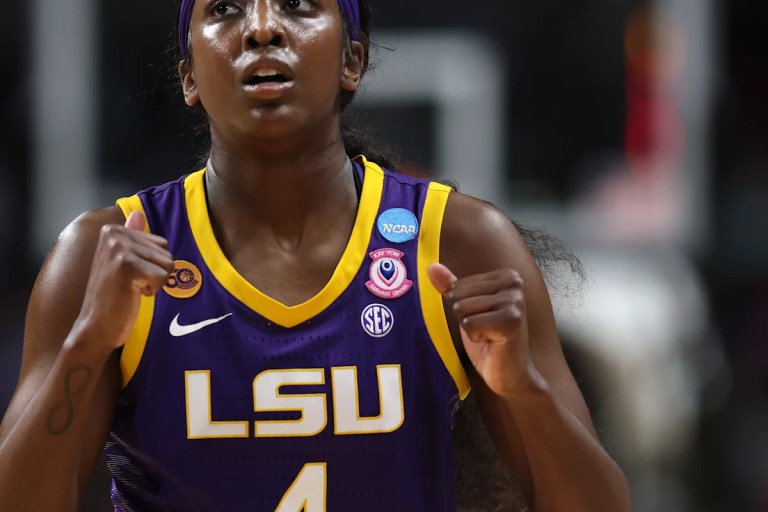 Flau’jae Johnson WNBA Draft: The Valkyries Pick Their New Star