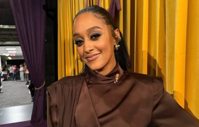 Tia Mowry New Boyfriend: Sister Sister Star Steps Out in Style