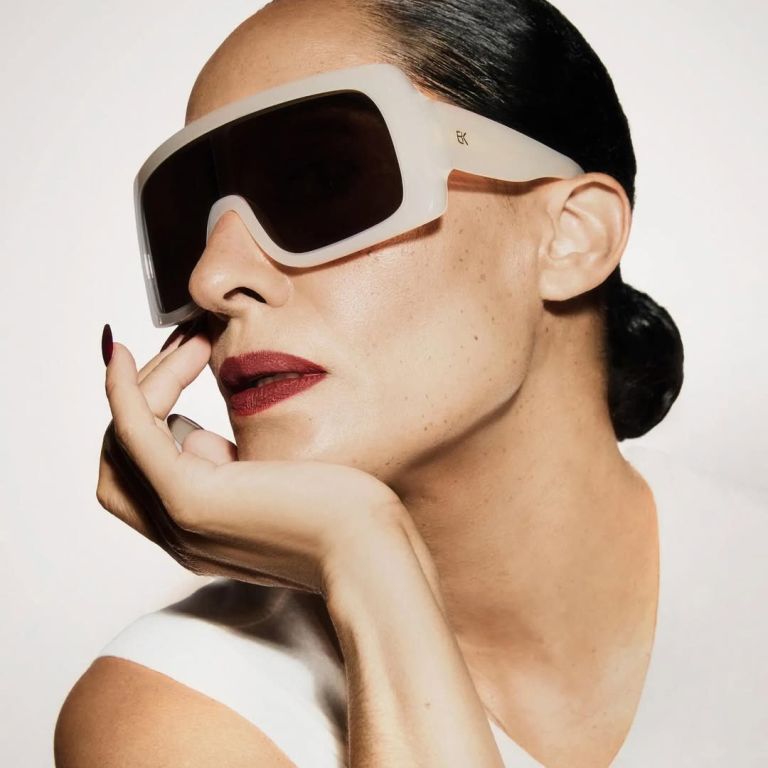 Tracee Ellis Ross Eyewear: Inside the Must-Have Emmanuelle Khanh Collaboration