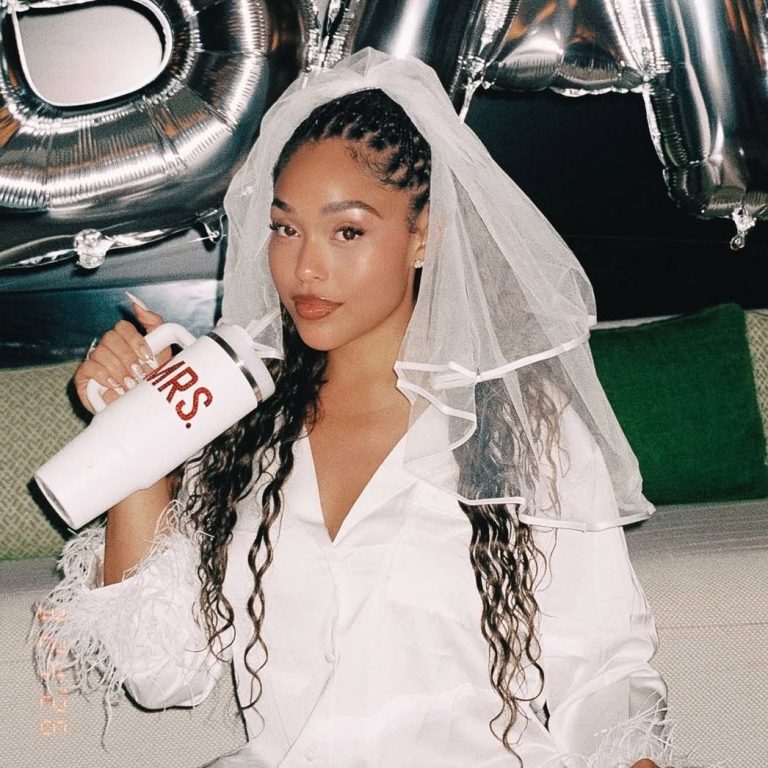 The Ultimate I Do Crew: Inside the Jordyn Woods Bachelorette Getaway in St. Barths