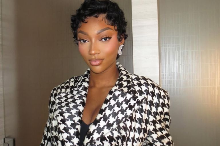 The Betty Boop Effect: Behind the Angel Reese Tae Hairstyle