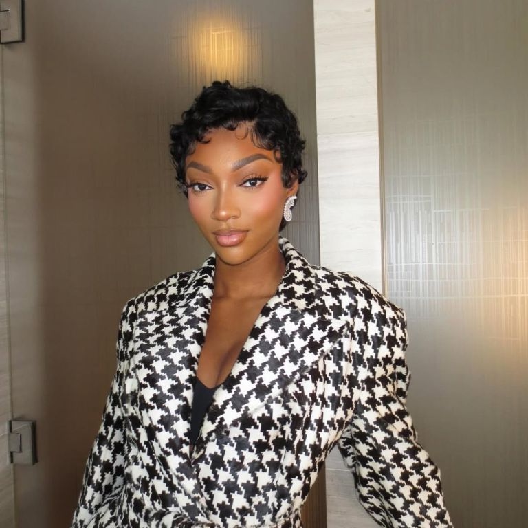 The Betty Boop Effect: Behind the Angel Reese Tae Hairstyle