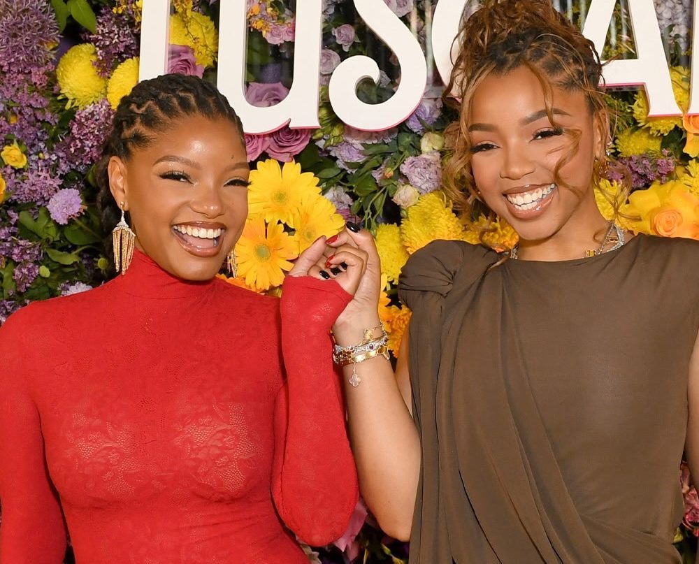 Halle Bailey You Me and Tuscany: Chlöe Hosts a Special Sister Screening