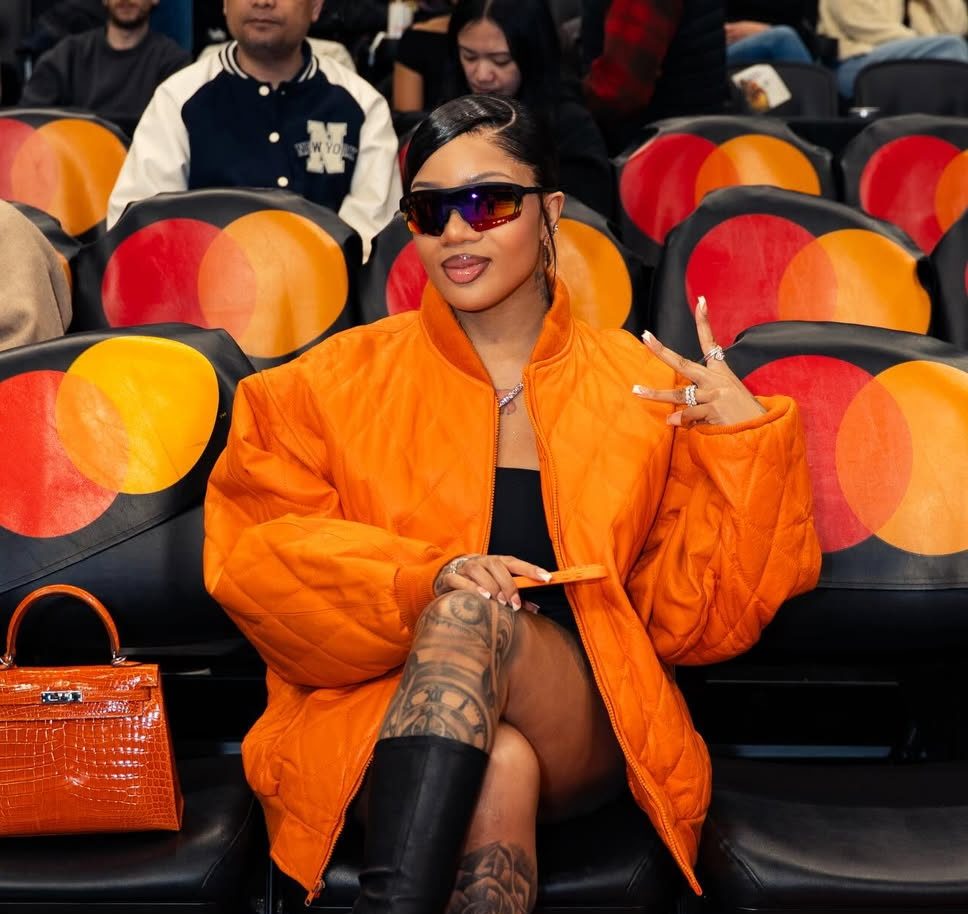 GloRilla: Inside the Viral Courtside Style Moment