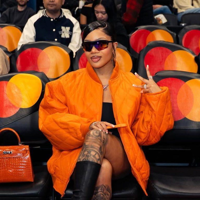 GloRilla: Inside the Viral Courtside Style Moment