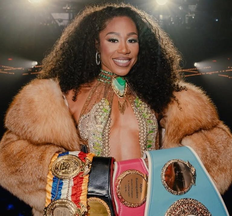 Alycia Baumgardner Fight Tonight: The Undisputed Champ Hits MSG