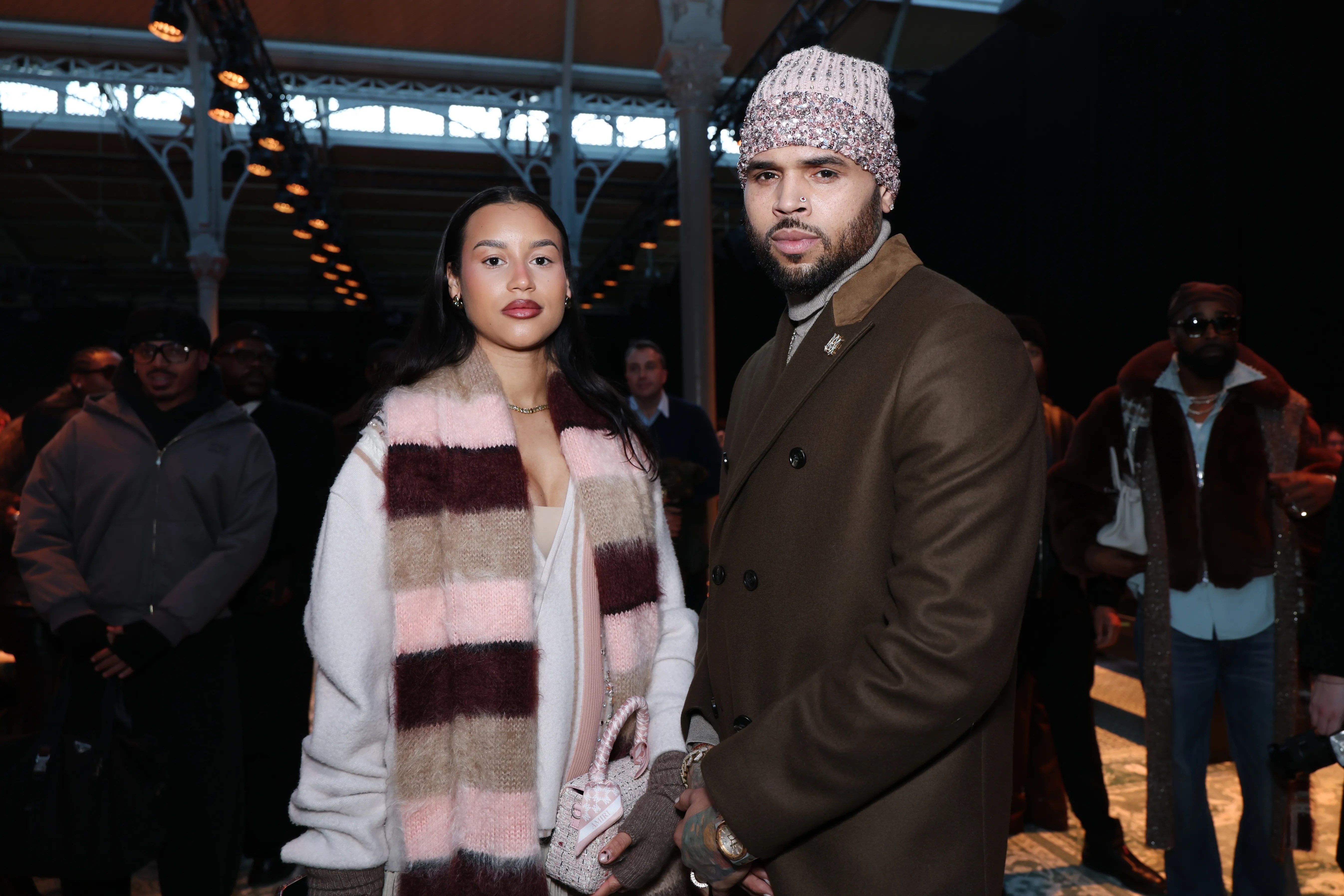3 Times Fans Were Convinced Chris Brown Jada Wallace Hard Launched Their Romancejpg 7809d0
