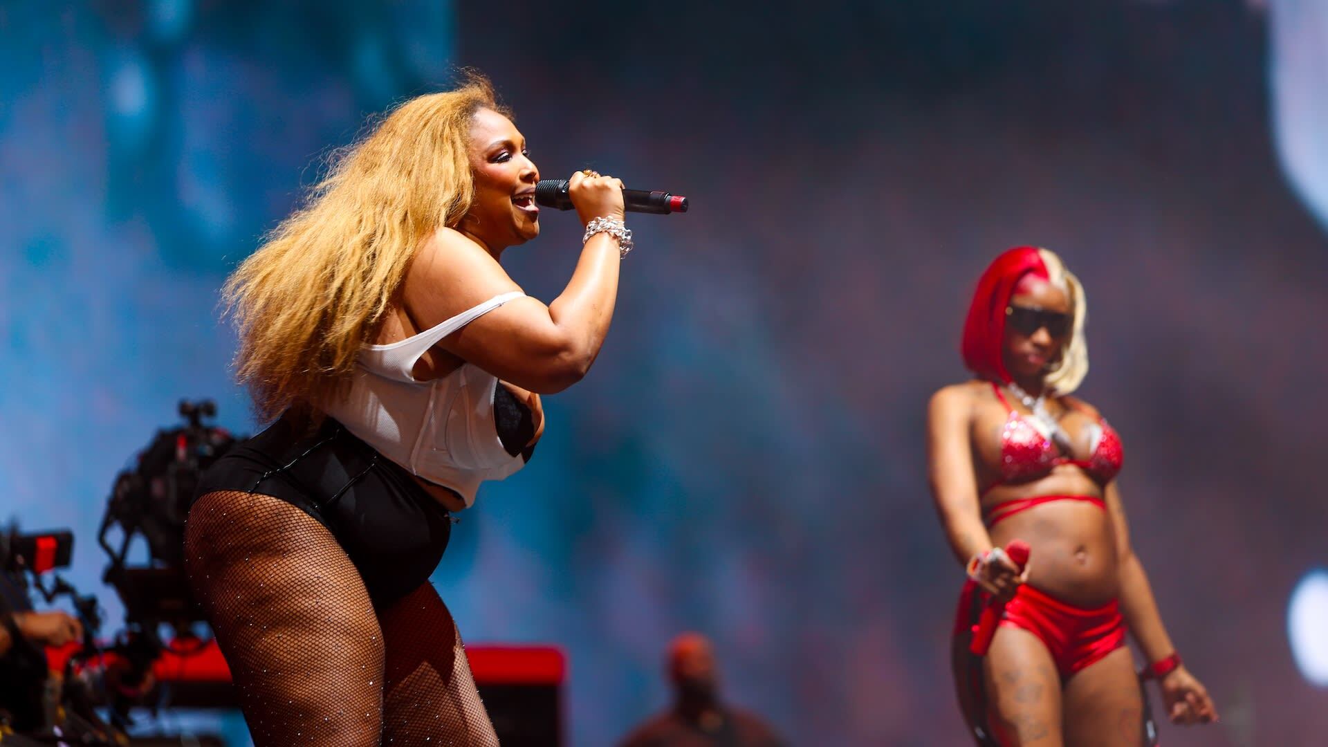 Sexyy Red and Lizzo’s Coachella: Friday’s Epic Surprise Stage Moment