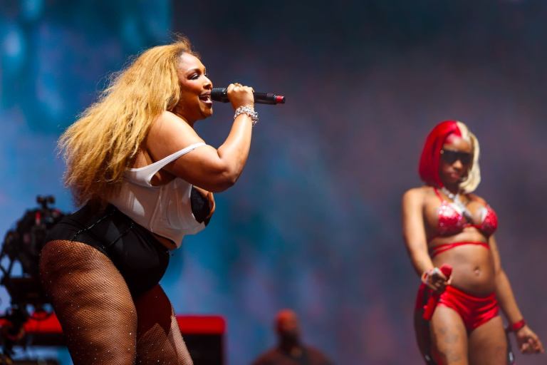 Sexyy Red and Lizzo’s Coachella: Friday’s Epic Surprise Stage Moment