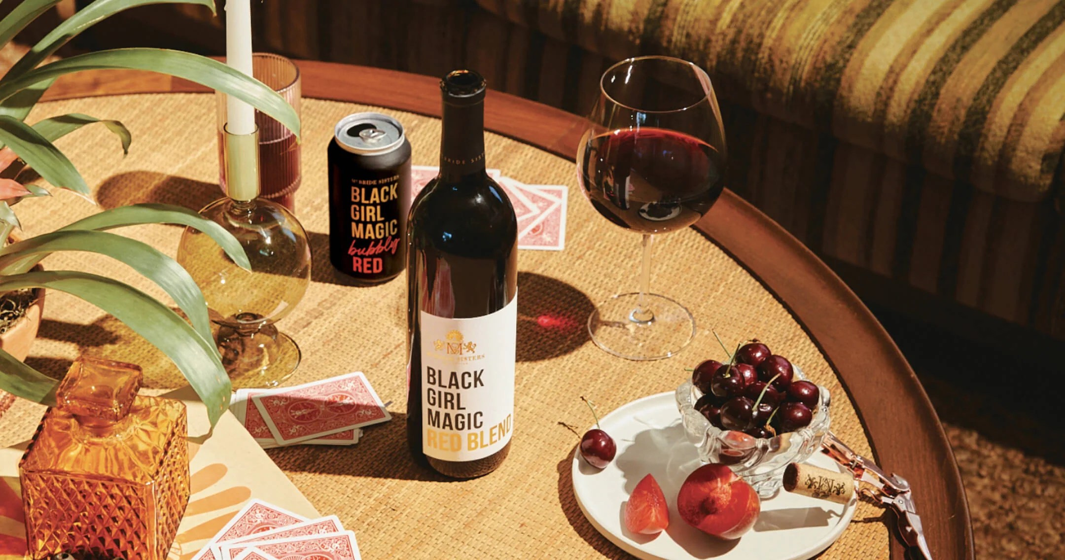 Black Girl Magic Wines Bannerjpg