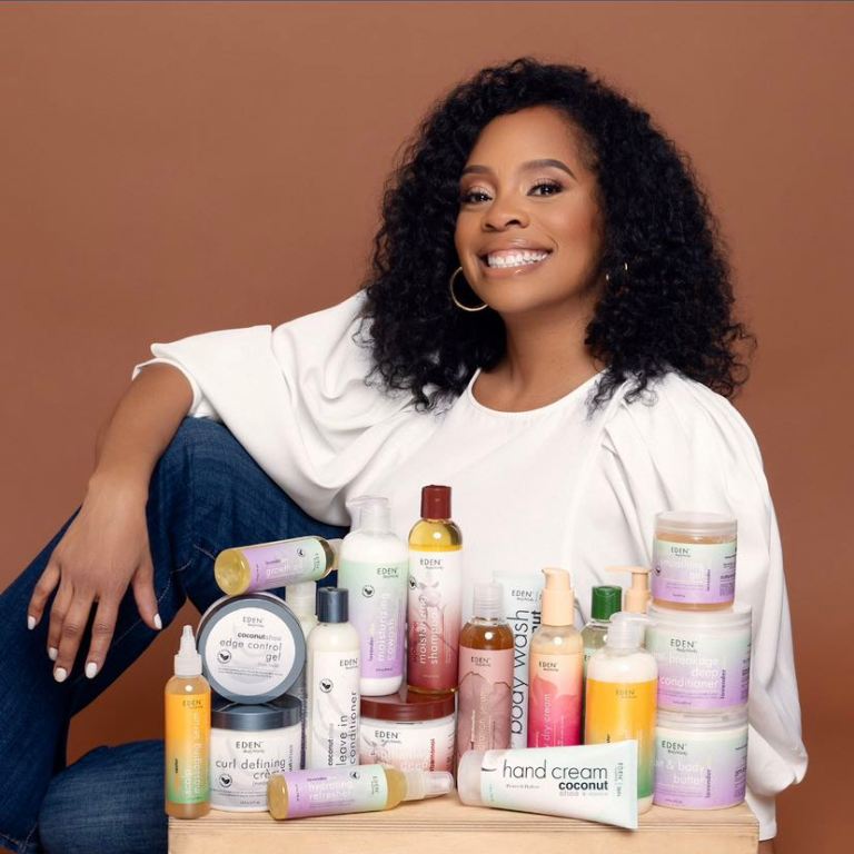 A Decade of Power, Purpose, and Profit: Ylorie Taylor’s HUE Affair Redefines the Future of Black Beauty