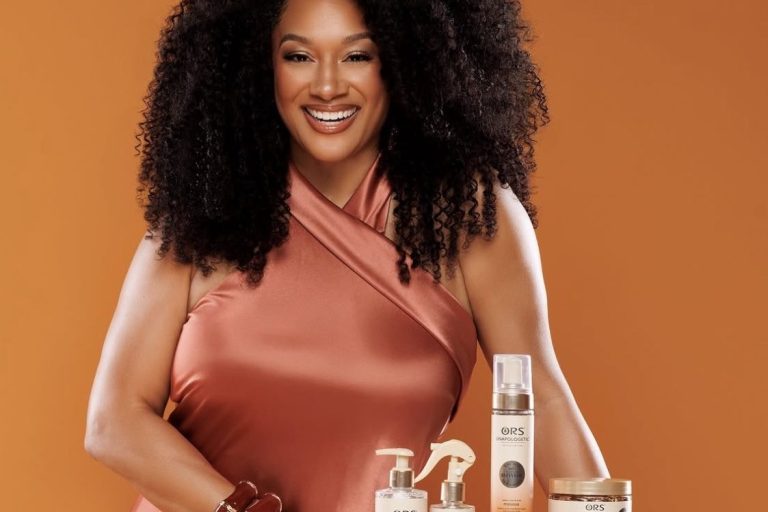 Crystal Renee Hayslett ORS: Shop the New Unapologetic Hair Collection