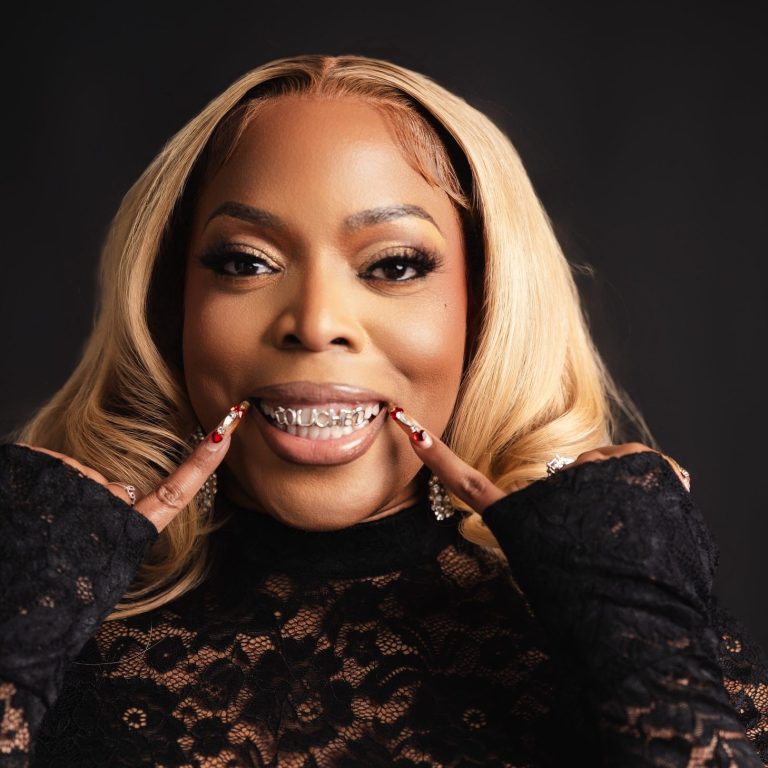 Shae Primus on Touch, Self-Worth, and Why Women Are the Real Prize