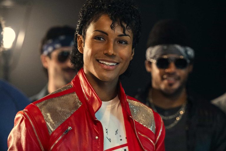 Michael Biopic Records with a Massive $217 Million Box Office Debut