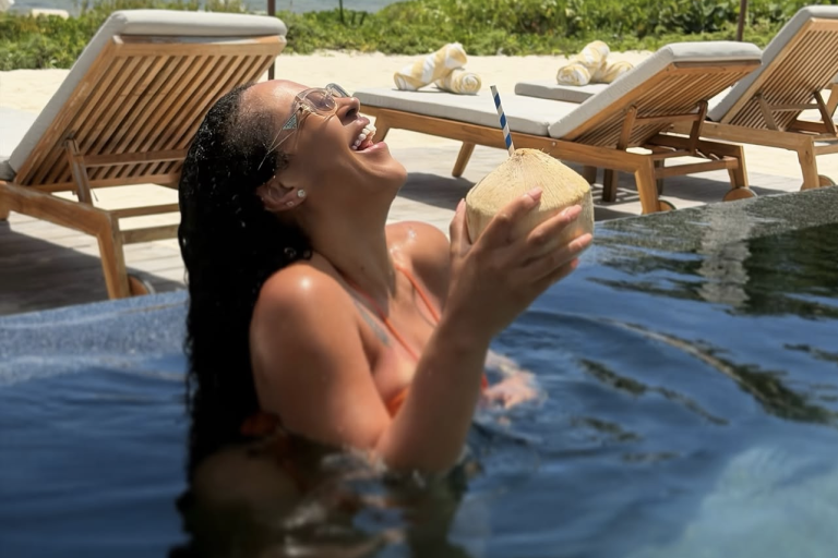 Vacation Goals: Breaking Down the Latest Joie Chavis Vacation Photos