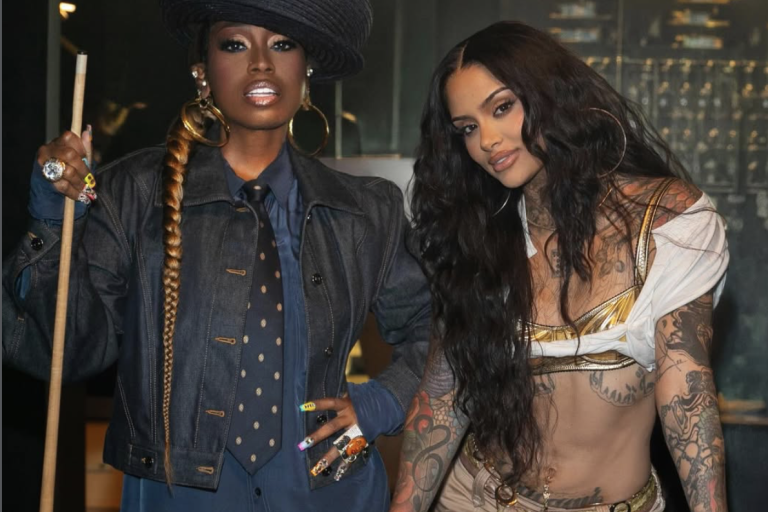 Kehlani Back and Forth: The New Missy Elliott Collaboration