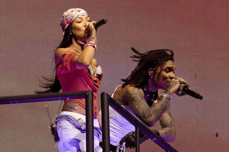 Swae Lee and Jhene Aiko Coachella: The “Sativa” Duo Steals the Show