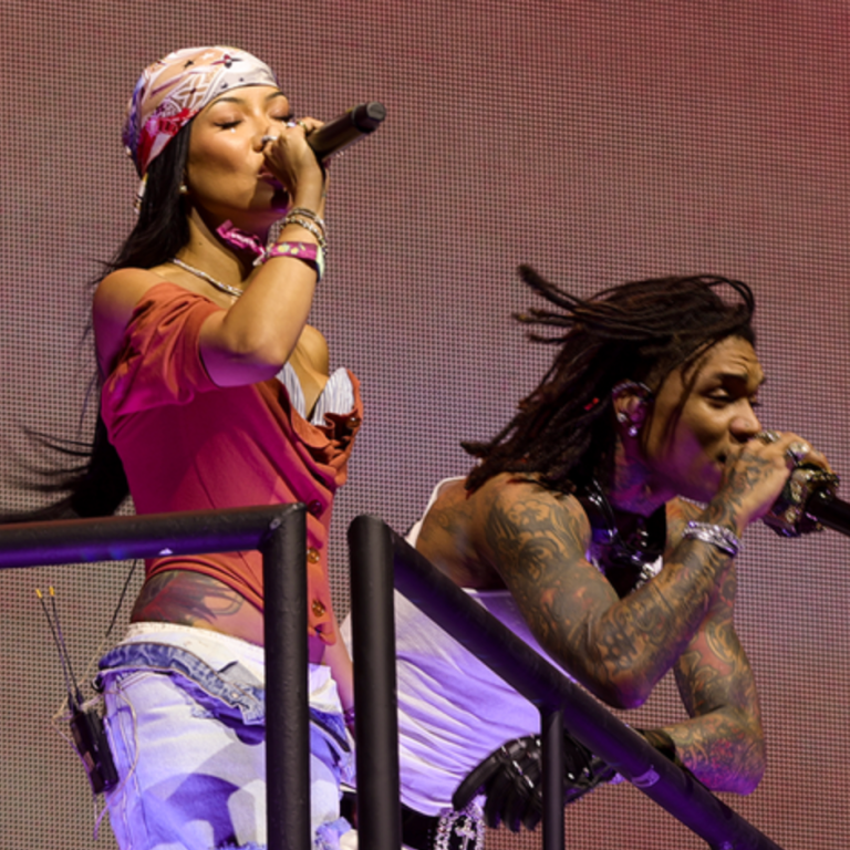 Swae Lee and Jhene Aiko Coachella: The “Sativa” Duo Steals the Show