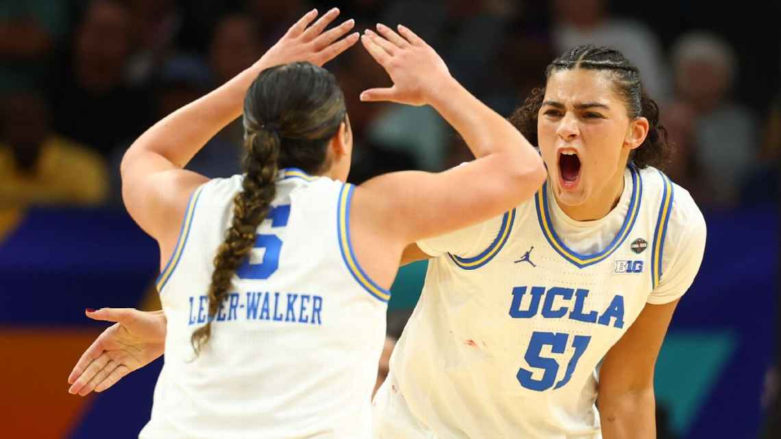 UCLA South Carolina: Bruins Crush Gamecocks to Win 2026 National Title