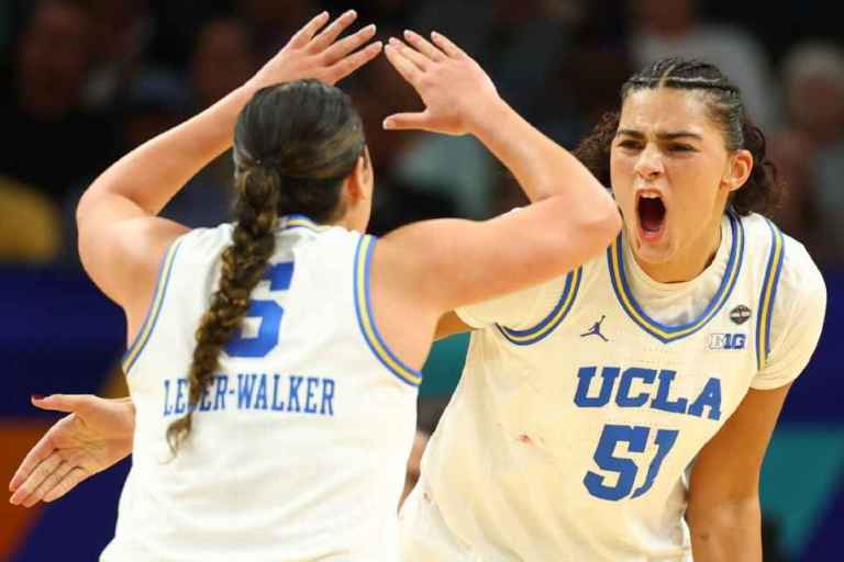 UCLA South Carolina: Bruins Crush Gamecocks to Win 2026 National Title